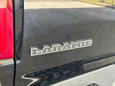 Used 2025 RAM 1500 Laramie AWD/4WD image 19