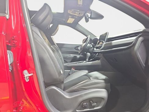 Used 2022 Jeep Compass Limited w/ (RED) Package image 19