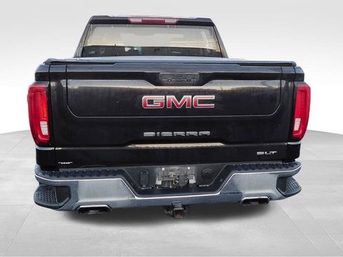 Certified 2021 GMC Sierra 1500 SLT image 7