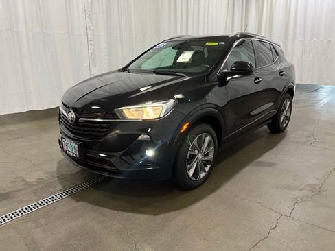 Used 2023 Buick Encore GX Select w/ Sport Touring Package AWD/4WD image 8