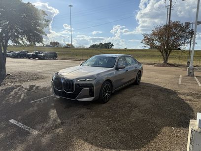 Certified 2023 BMW 760i xDrive w/ Parking Assistance Package