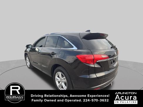 Used 2014 Acura RDX AWD image 8