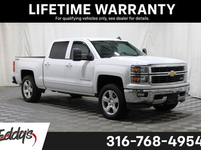 Used 2015 Chevrolet Silverado 1500 LT w/ LT Convenience Package