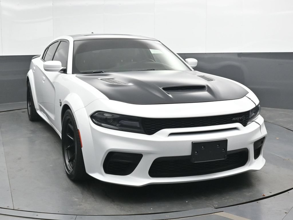 Used 2021 Dodge Charger SRT Hellcat RWD image 6