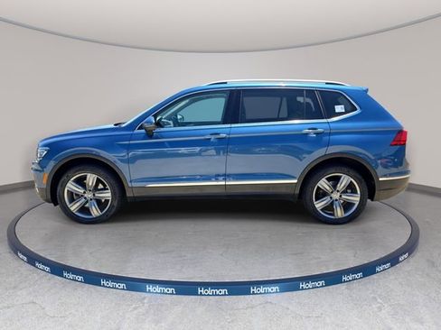 Used 2018 Volkswagen Tiguan SEL Premium AWD/4WD image 9