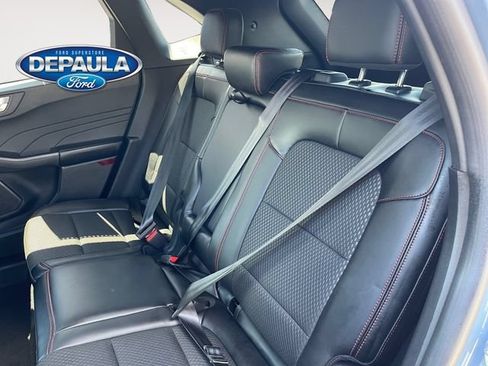 Certified 2024 Ford Escape ST-Line w/ Tech Pack #1 AWD/4WD image 17