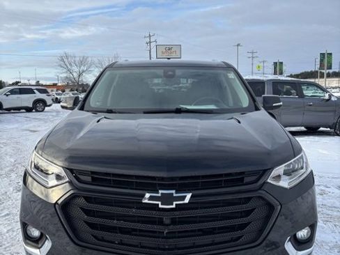 Used 2019 Chevrolet Traverse Premier w/ LPO, Blackout Package image 2