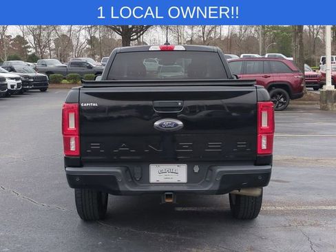 Used 2020 Ford Ranger XLT w/ FX2 Package image 4