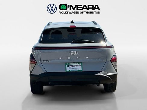 Used 2024 Hyundai Kona SEL FWD image 4
