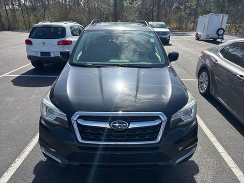 Used 2018 Subaru Forester 2.5i Touring image 7