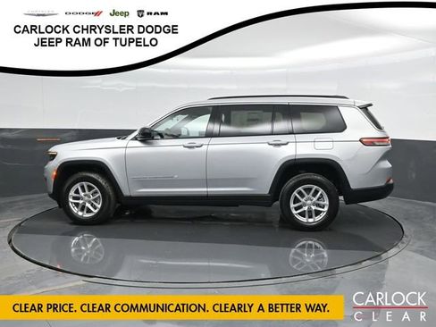 Used 2025 Jeep Grand Cherokee L Laredo image 8