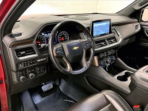 Used 2021 Chevrolet Tahoe High Country w/ Premium Package image 12