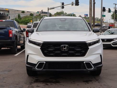 Certified 2026 Honda CR-V Sport Touring image 2