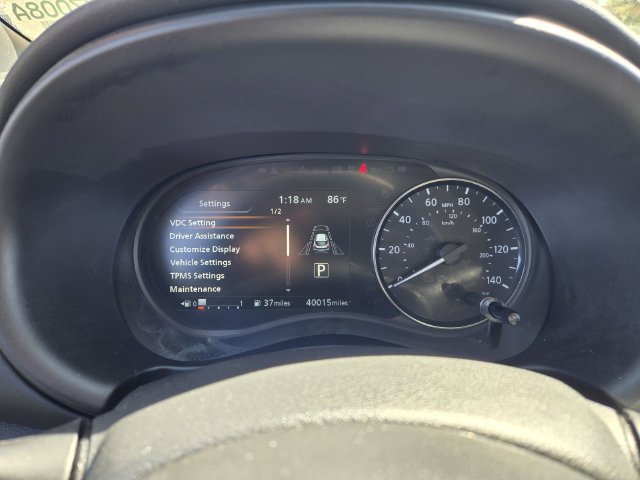 Used 2023 Nissan Kicks SR w/ SR Premium Package FWD image 16
