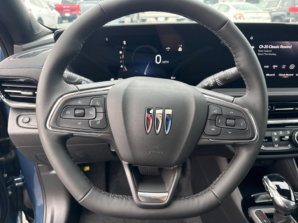 New 2026 Buick Envista Sport Touring w/ Convenience I Package FWD image 20