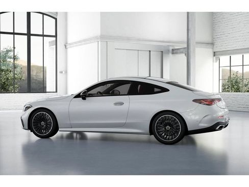 New 2027 Mercedes-Benz CLE 300 4MATIC Coupe image 32