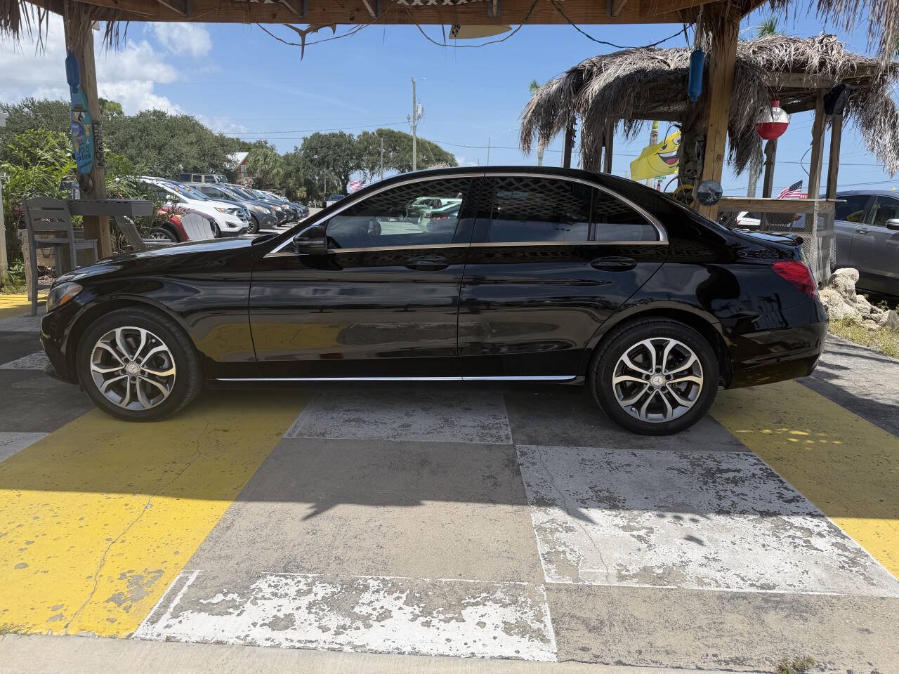 Used 2016 Mercedes-Benz C 300 4MATIC Sedan image 13