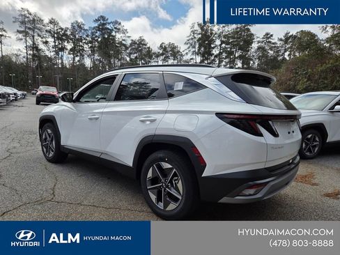 New 2026 Hyundai Tucson SEL FWD image 10