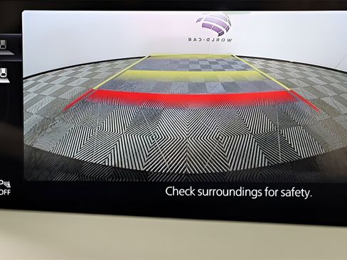 New 2025 MAZDA MAZDA3 2.5 Turbo Sedan w/Premium Plus image 38