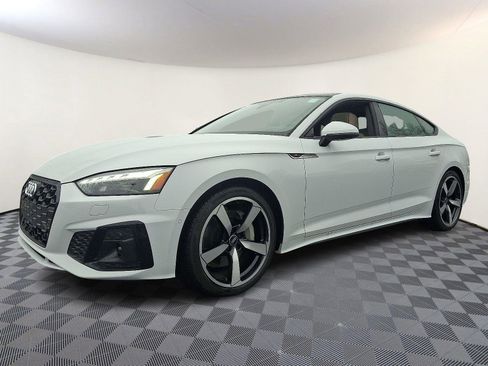 Used 2025 Audi A5 2.0T Prestige image 3