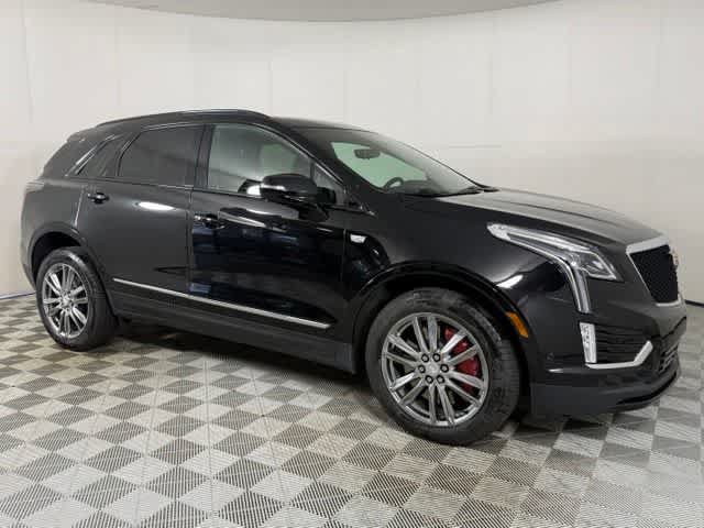 Used 2026 Cadillac XT5 Sportv w/ LPO, Floor Liner Package AWD/4WD image 10
