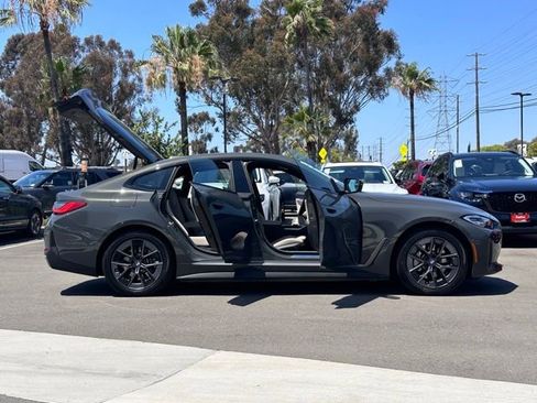 Used 2023 BMW i4 eDrive35 w/ Premium Package RWD image 31