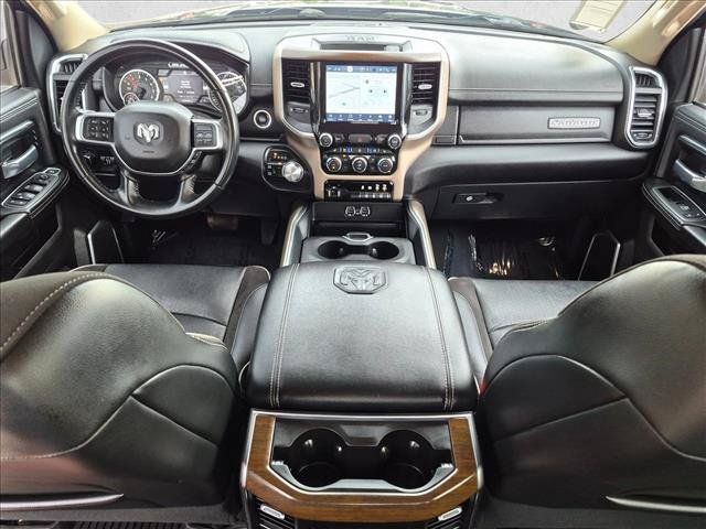 Used 2022 RAM 2500 Laramie AWD/4WD image 18