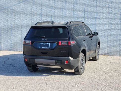 New 2026 Jeep Cherokee Laredo AWD/4WD image 4