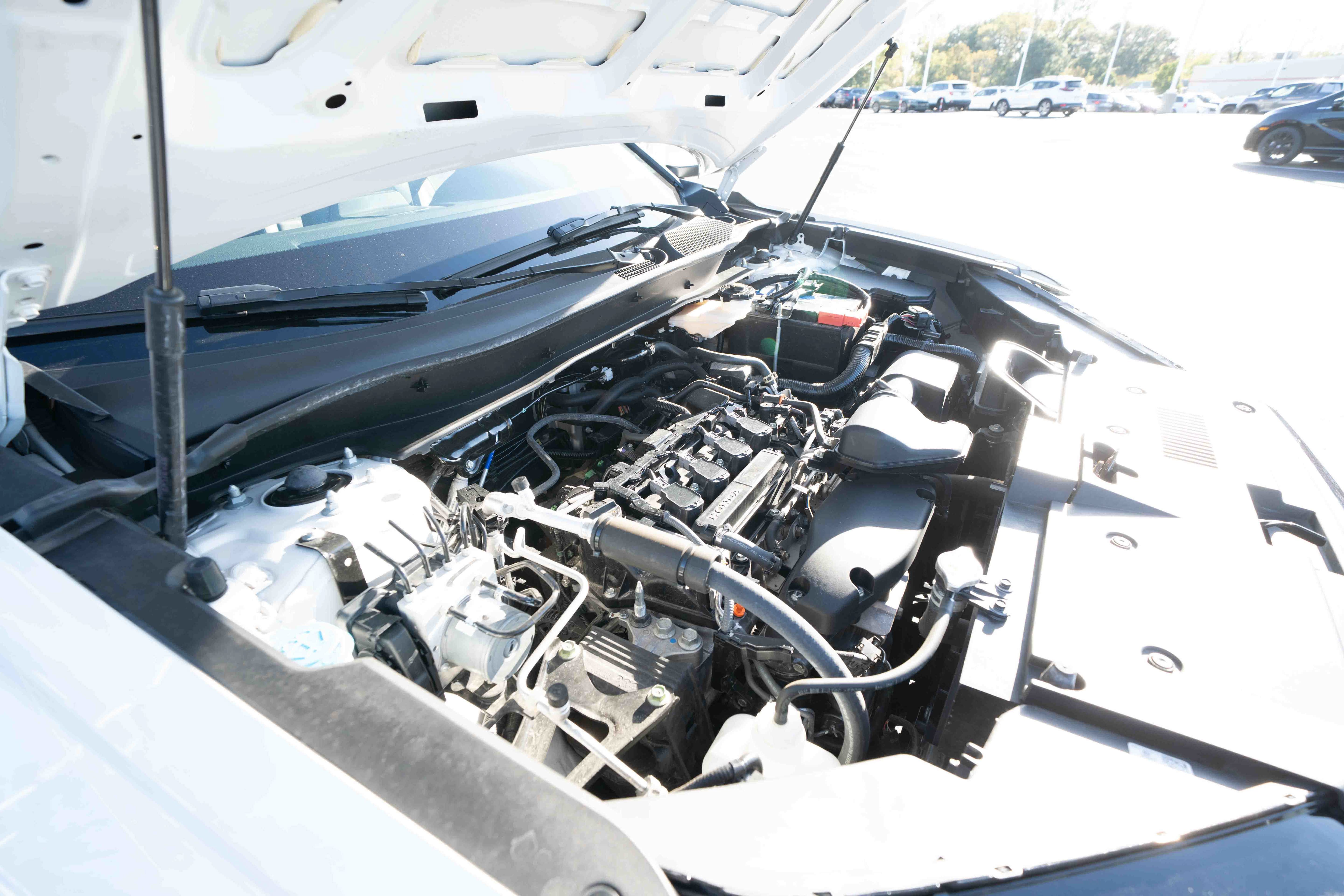 Used 2024 Honda CR-V EX-L image 33