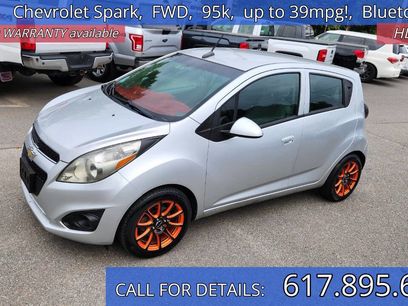 Used 2014 Chevrolet Spark LT