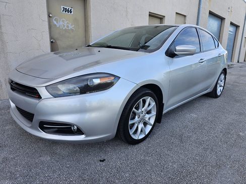 Used 2013 Dodge Dart SXT image 3