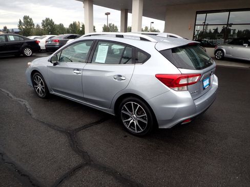 Used 2017 Subaru Impreza 2.0i Limited image 3
