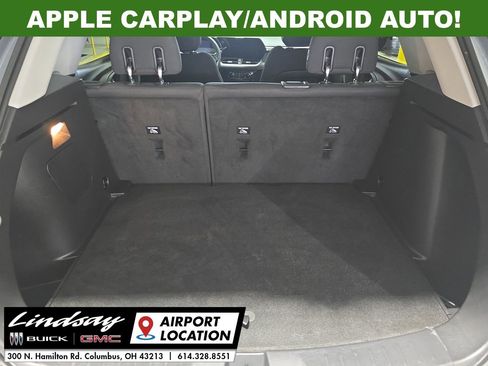 Used 2025 Chevrolet TrailBlazer LT image 16