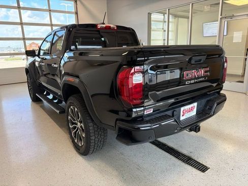Used 2023 GMC Canyon Denali AWD/4WD image 7