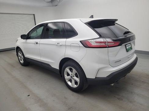 Used 2019 Ford Edge SE w/ SE Fleet Driver's Package AWD/4WD image 3