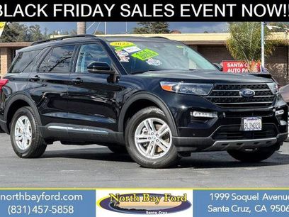 Certified 2023 Ford Explorer XLT w/ Equipment Group 202A