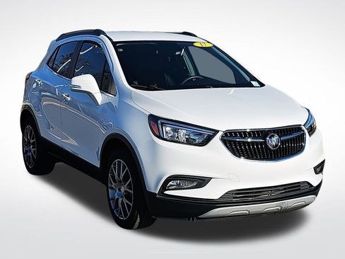 Used 2017 Buick Encore Sport Touring w/ Safety Package image 3