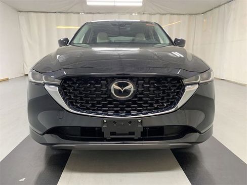 New 2025 MAZDA CX-5 AWD 2.5 S w/ Preferred Package image 2