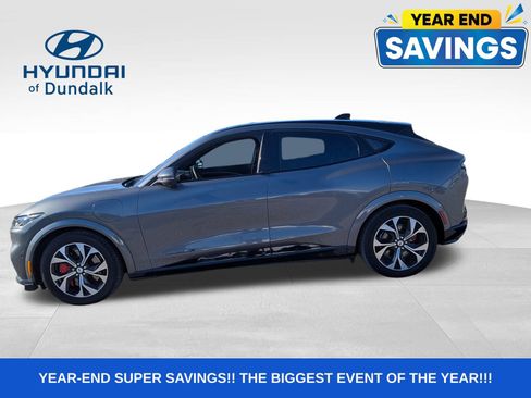 Used 2021 Ford Mustang Mach-E Premium w/ Equipment Group 301A image 1