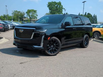 Used 2023 Cadillac Escalade Sport