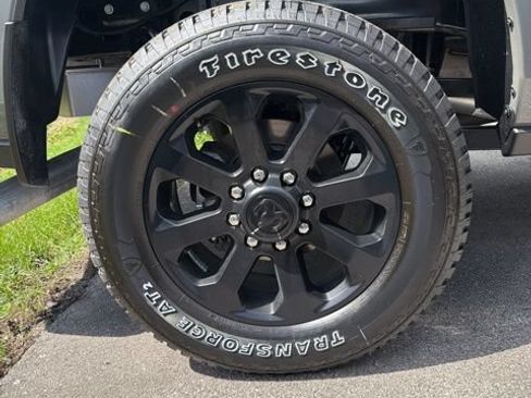 New 2026 RAM 2500 Big Horn AWD/4WD image 8