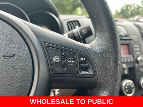 Used 2010 Kia Forte EX FWD image 24