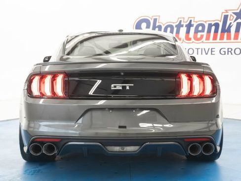 Used 2016 Ford Mustang GT Premium RWD image 28