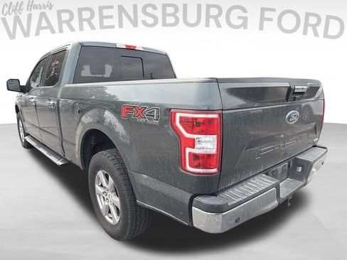 Used 2018 Ford F150 XLT w/ Equipment Group 302A Luxury AWD/4WD image 5