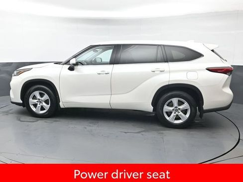 Used 2021 Toyota Highlander LE image 4