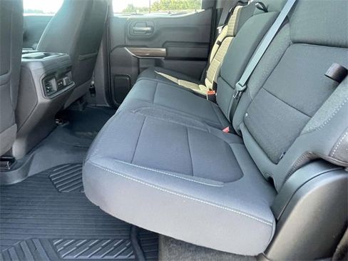 Used 2021 Chevrolet Silverado 1500 LT Trail Boss w/ Bed Protection Package image 12