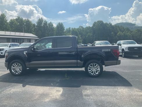 New 2026 Ford F150 King Ranch w/ Equipment Group 601A High AWD/4WD image 8