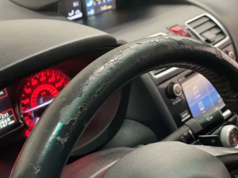 Used 2016 Subaru WRX Limited image 46