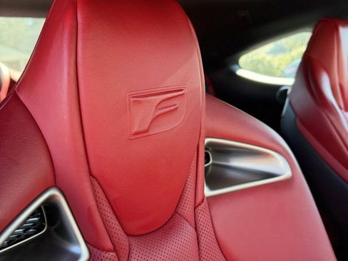 Used 2015 Lexus RC F image 16