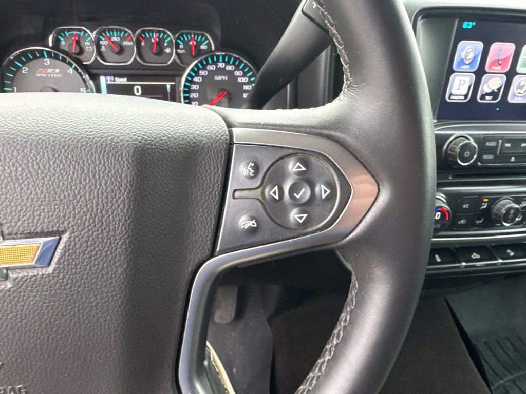 Used 2015 Chevrolet Silverado 1500 LT w/ All Star Edition AWD/4WD image 15